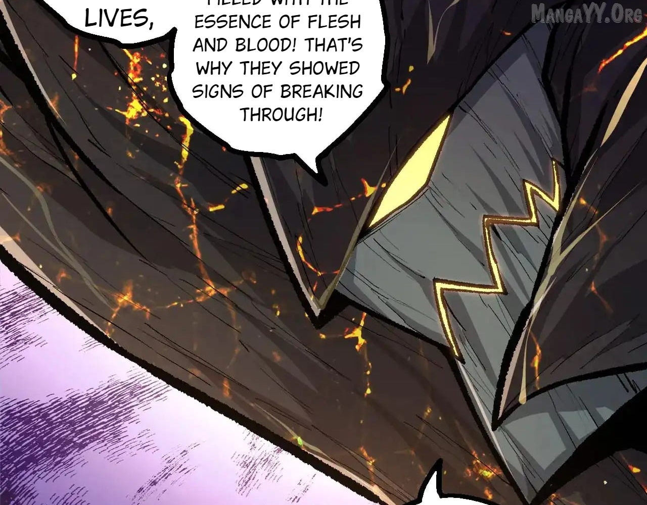 Evolution Begins With A Big Tree Chapter 466 - page 73